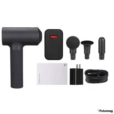 Массажный пистолет Xiaomi Mijia Massage Gun (MJJMQ01-ZJ)
