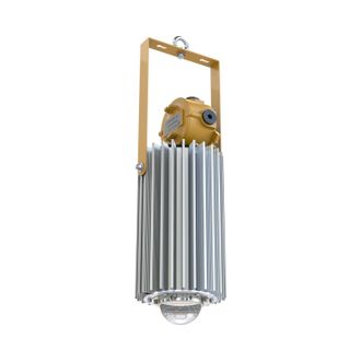 Взрывозащищенный подвесной светодиодный светильник 100 Вт, 13000 Лм, 6500 К, IP66, 176-264 В