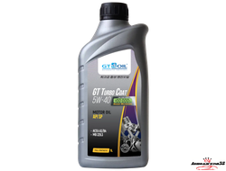 GT OIL Turbo Coat 5W40 1л