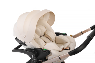 Автокресло 0-13 кг Peppy Verona Beige