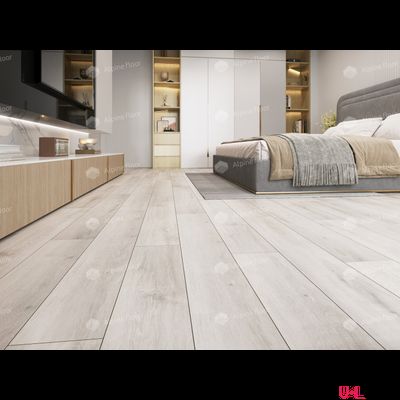 SРС ламинат Alpine Floor Сlаssiс Light Ясень Серый ЕСО 134-55 34 класс толщина 3.5 мм с фаской замковый 2.23 м2