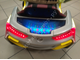 МОТЯ БЕГЕМОТ - Детский электромобиль BMW O002OO VIP с нагрузкой до 30 кг