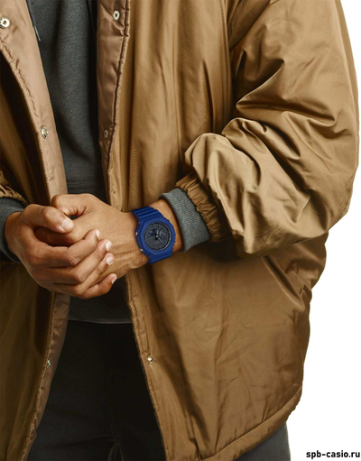 Часы Casio G-SHOCK GA-2100-2AER