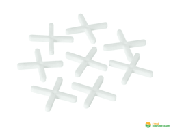 Крестики для укладки плитки 2,0 мм