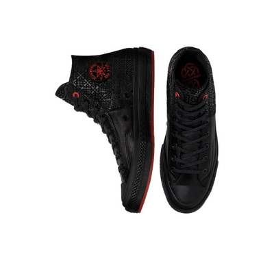 All star total black hotsell