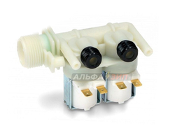 Клапан подачи воды Indesit Ariston C00066518 (2/90) для стиральной машины