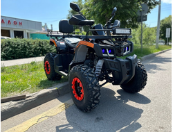 Квадроцикл TAO WARRIOR 200 Оранжевый
