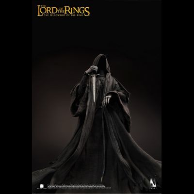 Назгул (Властелин Колец, Lord of the Rings)  - Коллекционная фигурка 1/6 THE LORD OF THE RINGS: THE FELLOWSHIP OF THE RING - Ringwraith (Ag-A013S1) - INART