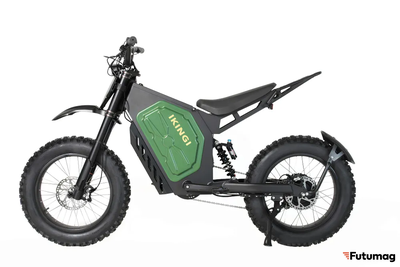 Электропитбайк IKINGI ЕВА 219 S9