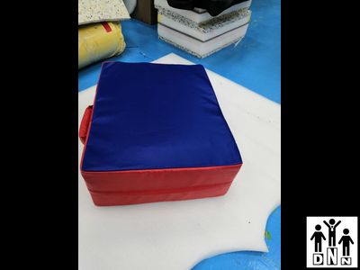 Макивара для отработки лоукиков "Непробиваемая", тент DNN