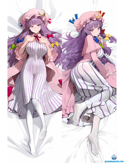 Пачули Нолидж Touhou