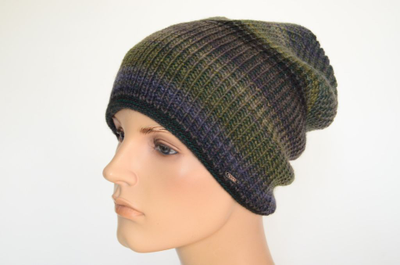 Шапка Vizio 110 CY зеленая