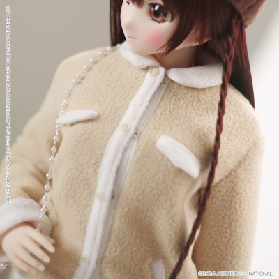Кукла 1/3 Azone Original Doll Yui  Snow Drop, Lovely Moment ver.