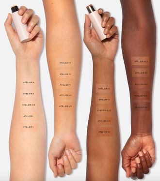 WESTMAN ATELIER Vital Skin Full Coverage Foundation and Concealer Stick - Тональный стик/консилер