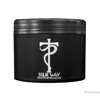 Вазелин Silk Way Tattoo Pharma для процедуры и быстрого снятия остатков пигмента