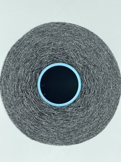 Filati Biagioli Modesto art. METALLIKE (филати биаджиоли модесто арт. металлике), состав: 76% WS кашемир, 17% VI вискоза, 7% PL люрекс, Nm. 1050 м в 100 гр.