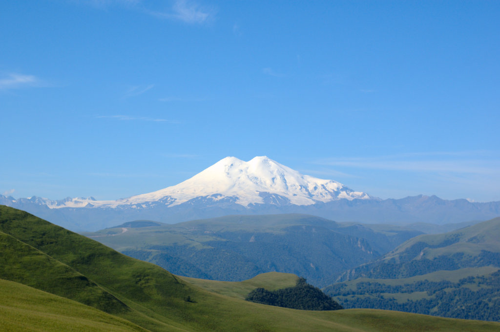 Горе эльбрус