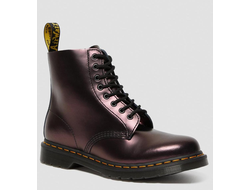 Ботинки Dr. Martens 1460 METALLIC RED