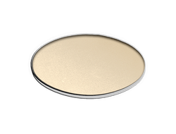 Тени пастель компактные (сухие) PL16 белое золото запаска, 3,5 гр