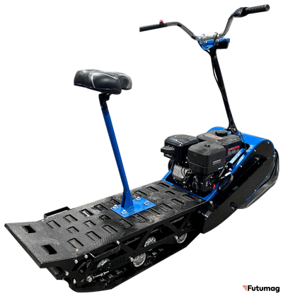 Мотоснегокат С-380 «Sport» 15л.с. короткая база, ручной стартер