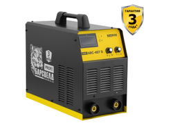 Инвертор  БАРСВЕЛД Profi ARC-407 D (380 В, 30-400 А, ПН 60 %, 13,4 кг, диспл.)