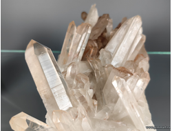 Горный хрусталь (разн. кварц). Россия. 240*120*95мм