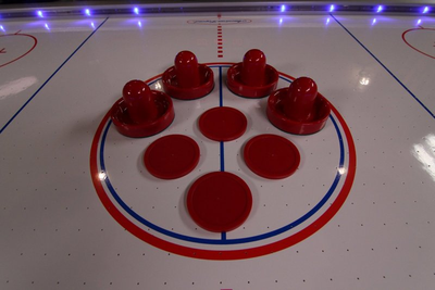 Аэрохоккей «Atomic Phazer» 7.5 ф