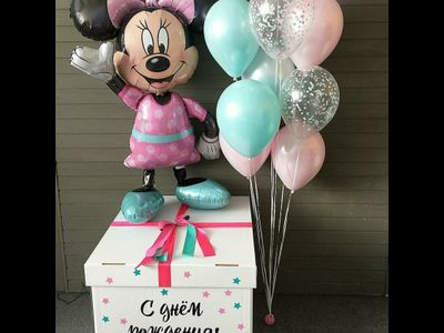 КОРОБКА-СЮРПРИЗ #35