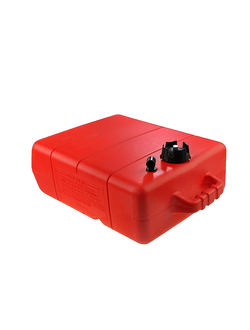 Бак топливный 23 л без указателя уровня, без переходника