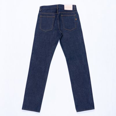 Джинсы =Brave Star= True Straight 21.5oz &#039;Gauntlet&#039; Heavyweight Selvage Denim