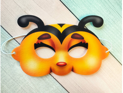 Кукольный театр. Маска "Пчела"