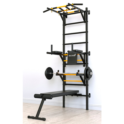 Шведская стенка Рекорд Х4 - турник Рукоход