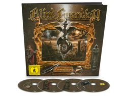 BLIND GUARDIAN- Imaginations From The Other Side 25th Anniversary EARBOOK
