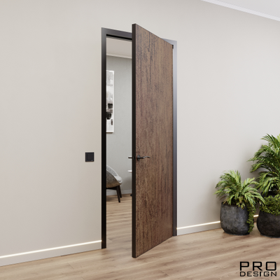 Комплект двери Pro Design Telescopic ПВХ