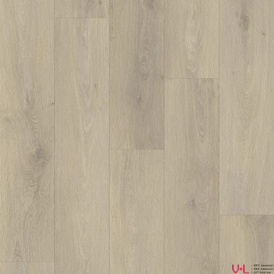 SPC ламинат Respect Дуб Славянский 8301 43 класс толщина 5 мм с фаской и подложкой замковый 2.22 м2