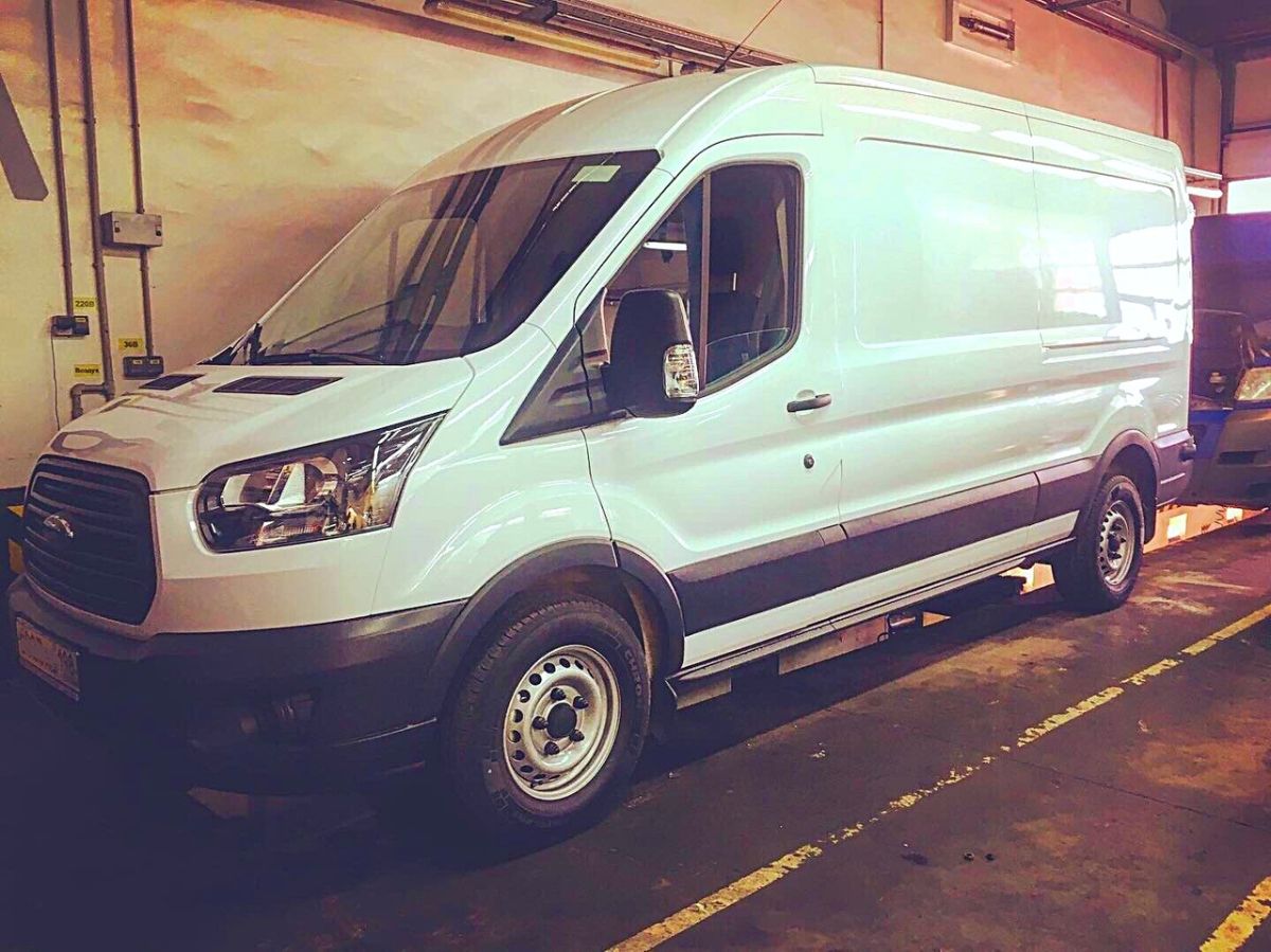 УСТАНОВКА ДОП.ОБОРУДОВАНИЯ 