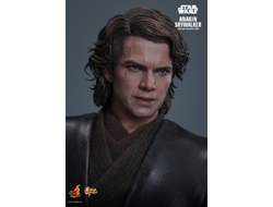 ПРЕДЗАКАЗ - Энакин Скайуокер, Дарт Вейдер ("Звездные Войны: Месть Ситхов", Star Wars) - Коллекционная фигурка 1/6 Anakin Skywalker (MMS839) - Hot Toys ?ЦЕНА: 43700 РУБ.?