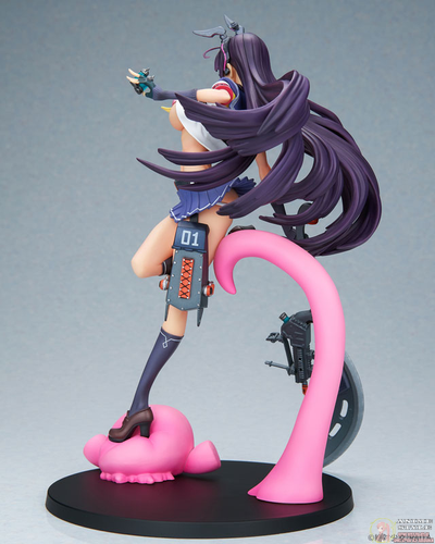Фигурка 1/7 Zettai! Fuukiinnchou Kamihigano Sei