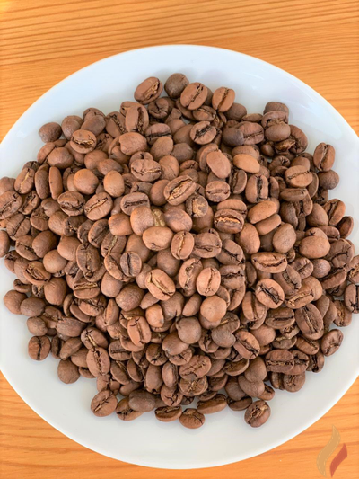 Бразилия Желтый Бурбон