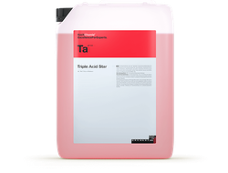 TRIPLE ACID STAR - 3-х кислотный очиститель колёсных дисков автомобиля, (11 кг). 24201