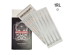 1RLLT/0,30-Round Liner "иглы BRONC"