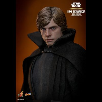 Ситх Люк Скайуокер (Star Wars Dark Empire) - Коллекционная фигурка 1/6 Luke Skywalker (Dark Empire) (CMS019) - Hot Toys