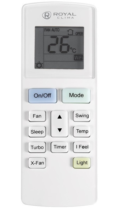 Кондиционер Royal Clima Grida RCI-GRC28HN