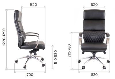 Кресло Everprof President