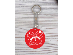 Брелок Выпускной с гравировкой №15