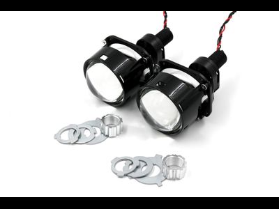 Билед модули P28, 2.5 дюйма 48/57W, гаечное крепление (комплект, 2шт)