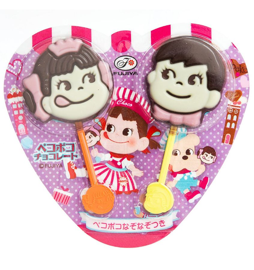 Шоколадные конфеты Peko & Poko (Япония)