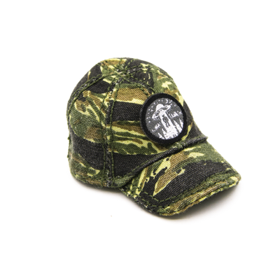 Кепка тактическая женская с шевроном 1/6 (DCG004) - DAMTOYS