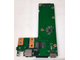 Плата питания USB 2.0 + RJ45 + Card Reader для ноутбука Asus K52J (60-NXMDC1000-E01)