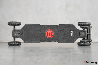 ЭЛЕКТРОСКЕЙТ EVOLVE DIABLO Carbon All Terrain (20Ah)